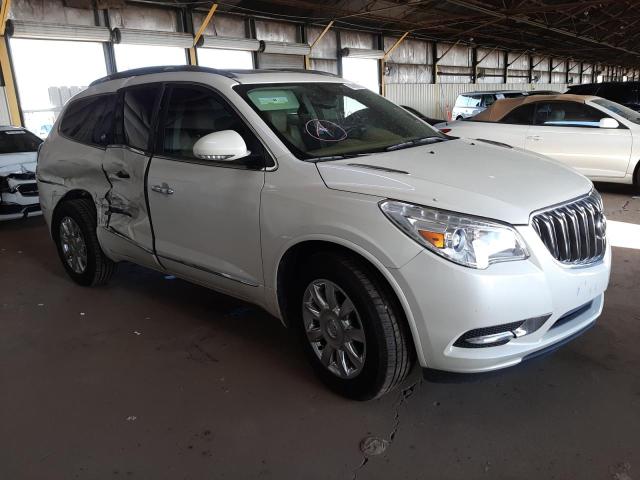 BUICK ENCLAVE 2014 with VIN 5GAKRCKD9EJ265048 - Photo from auction