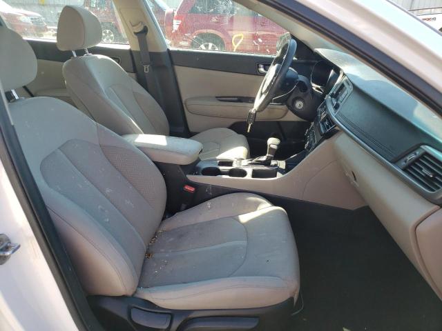 Photo 5 from auction – 2016 KIA OPTIMA LX with VIN 5XXGT4L38GG066310