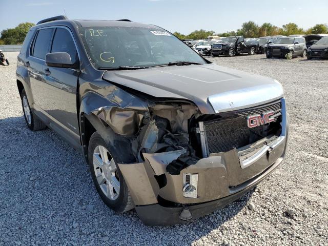 Photo 9 from auction – 2012 GMC TERRAIN SL with VIN 2GKALSEK6C6112285