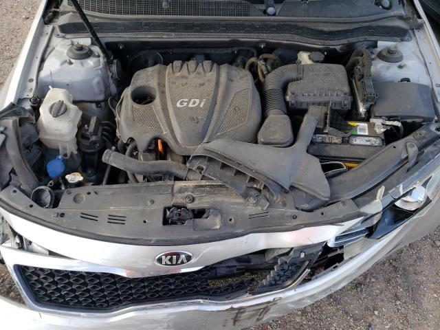 Photo 7 from auction – 2013 KIA OPTIMA LX with VIN KNAGM4A77D5390932