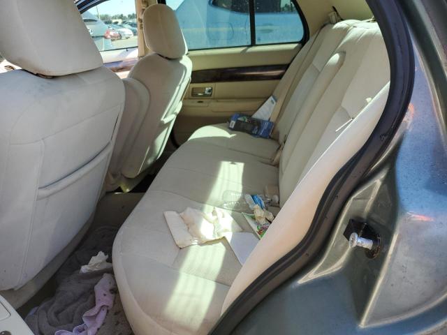 Photo 6 from auction – 2006 MERCURY GRAND MARQ with VIN 2MEFM74V66X623452