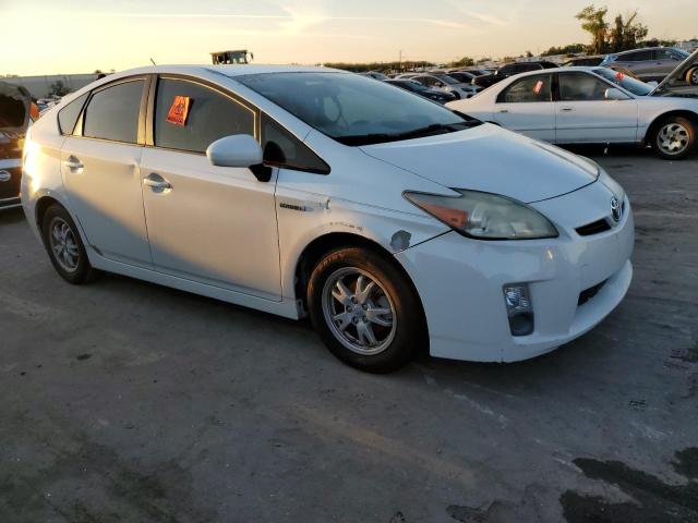 TOYOTA PRIUS 2010 with VIN JTDKN3DU5A0041024 - Photo from auction