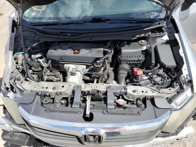 Photo 7 from auction – 2012 HONDA CIVIC LX with VIN 2HGFB2F57CH599287