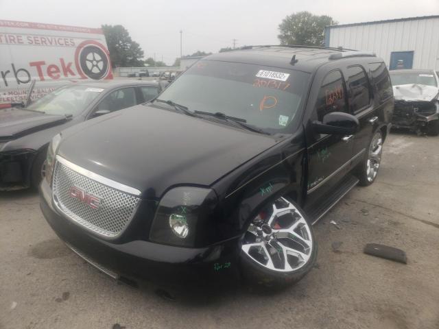 Photo 2 from auction – 2009 GMC YUKON DENA with VIN 1GKFC03289R201317