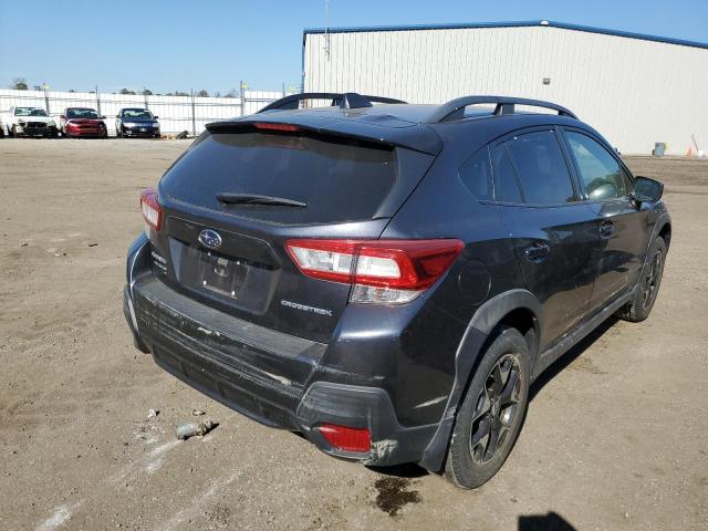 Photo 4 from auction – 2018 SUBARU CROSSTREK with VIN JF2GTADC8JH205764