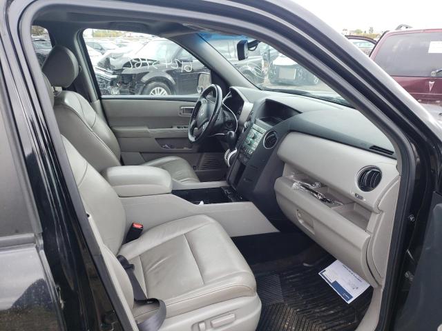 Photo 5 from auction – 2011 HONDA PILOT EXL with VIN 5FNYF4H59BB504091