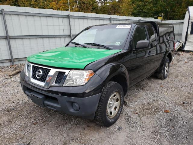 Photo 2 from auction – 2016 NISSAN FRONTIER S with VIN 1N6BD0CT4GN718485