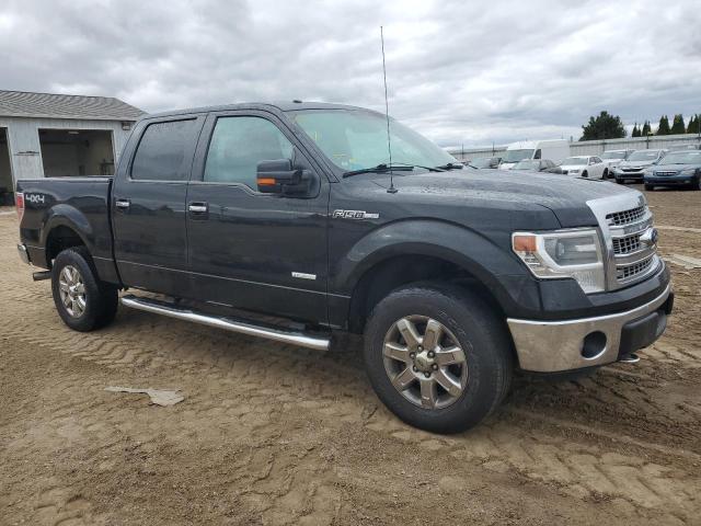 FORD F150 SUPER 2014 with VIN 1FTFW1ET4EFC14706 - Photo from auction