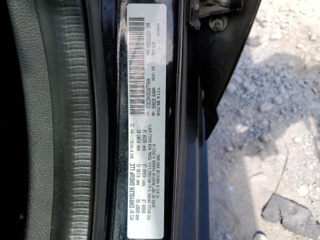 Photo 10 from auction – 2012 CHRYSLER 200 S with VIN 1C3CCBHG5CN277644