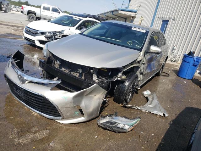 Photo 2 from auction – 2016 TOYOTA AVALON XLE with VIN 4T1BK1EB4GU229427