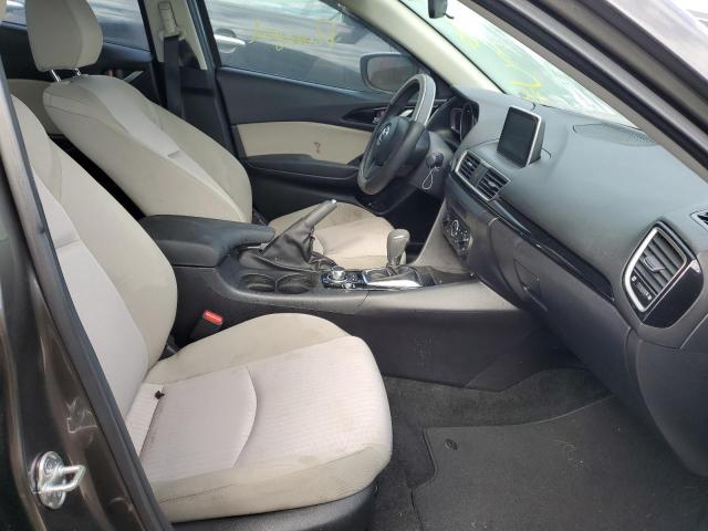 Photo 5 from auction – 2016 MAZDA 3 SPORT with VIN 3MZBM1T75GM314341