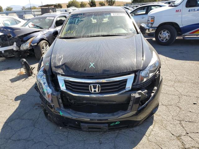 Photo 9 from auction – 2010 HONDA ACCORD EXL with VIN 1HGCP2F82AA094493