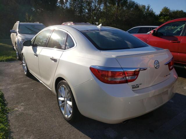Photo 3 from auction – 2012 BUICK VERANO with VIN 1G4PP5SK1C4128309