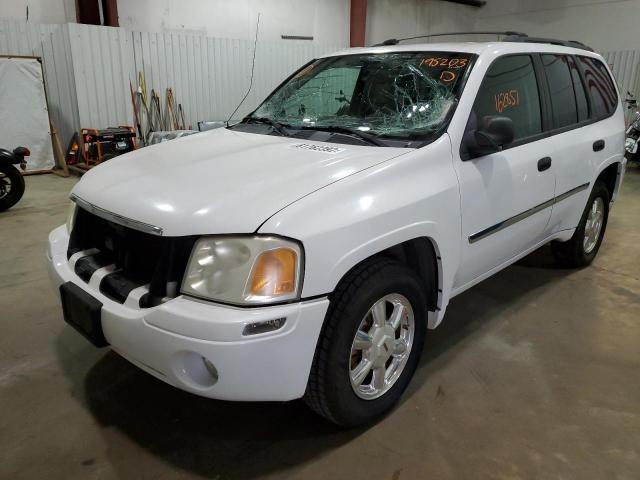 Photo 2 from auction – 2008 GMC ENVOY with VIN 1GKDS13S682195203