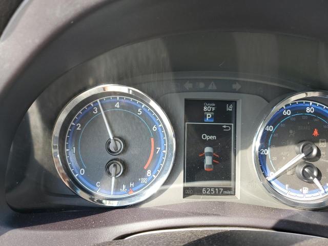 Photo 8 from auction – 2018 TOYOTA COROLLA L with VIN 5YFBURHE5JP811236