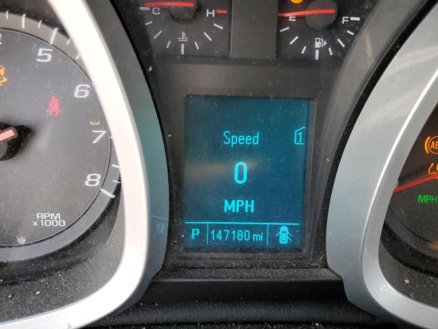 Photo 8 from auction – 2012 CHEVROLET EQUINOX LT with VIN 2GNFLEEK4C6240308