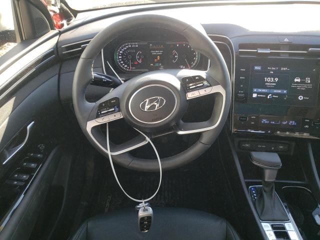 Photo 9 from auction – 2022 HYUNDAI TUCSON SEL with VIN KM8JCCAE2NU152414
