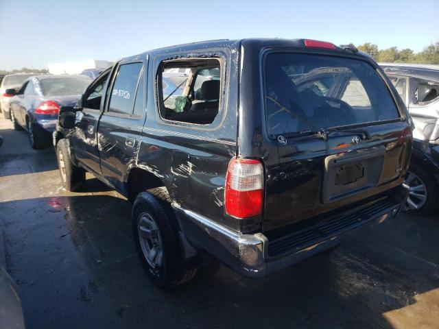 Photo 3 from auction – 1999 TOYOTA 4RUNNER with VIN JT3GM84R2X0051394