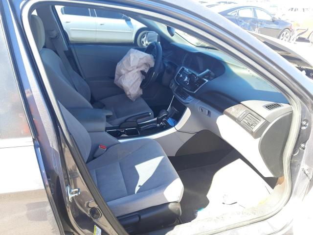 Photo 5 from auction – 2013 HONDA ACCORD EX with VIN 1HGCR2F70DA088939