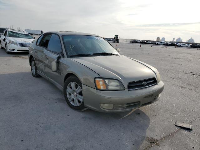 SUBARU LEGACY GT 2000 with VIN 4S3BE6561Y7207882 - Photo from auction