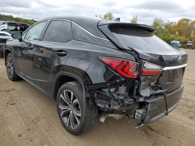 Photo 3 from auction – 2018 LEXUS RX 350 BAS with VIN 2T2BZMCA7JC158736
