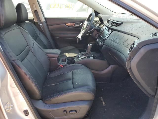 Photo 5 from auction – 2020 NISSAN ROGUE S with VIN 5N1AT2MT0LC739847