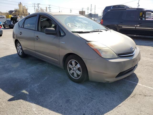 TOYOTA PRIUS 2006 with VIN JTDKB20U767530841 - Photo from auction