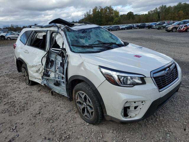SUBARU FORESTER P 2019 with VIN JF2SKAGC4KH552423 - Photo from auction