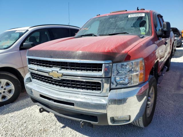 Photo 2 from auction – 2009 CHEVROLET SILVERADO with VIN 1GCHK59K69E127334