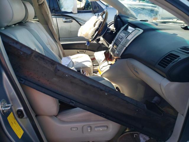 Photo 5 from auction – 2007 LEXUS RX 350 with VIN 2T2GK31U67C024455