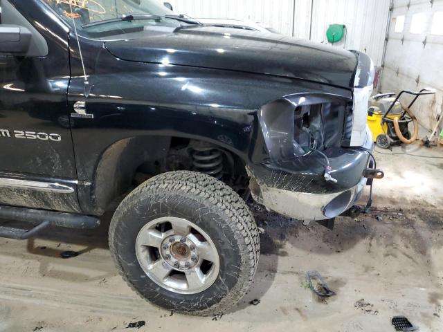 Photo 9 from auction – 2006 DODGE RAM 2500 S with VIN 1D7KS28C16J148826