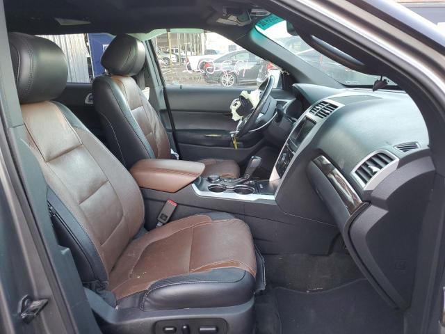 Photo 5 from auction – 2014 FORD EXPLORER L with VIN 1FM5K8F89EGB84585