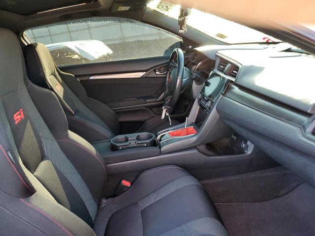 Photo 5 from auction – 2018 HONDA CIVIC SI with VIN 2HGFC3A58JH752007