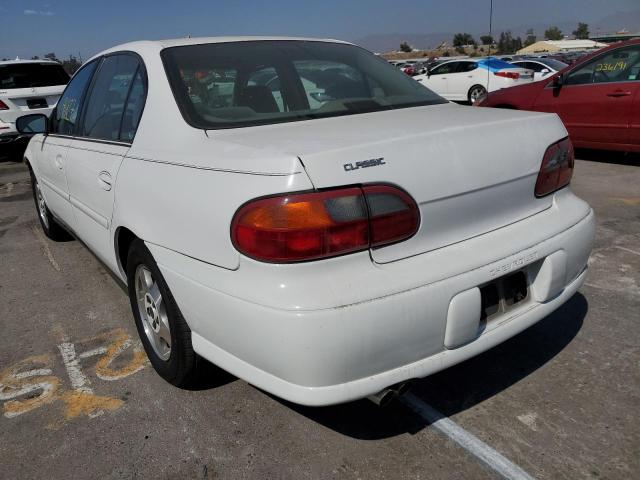 Photo 3 from auction – 2004 CHEVROLET CLASSIC with VIN 1G1ND52F84M611555