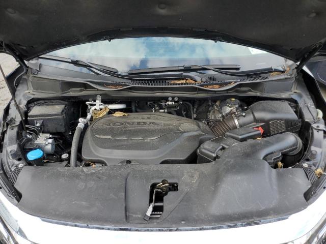 Photo 7 from auction – 2022 HONDA ODYSSEY EX with VIN 5FNRL6H71NB032144