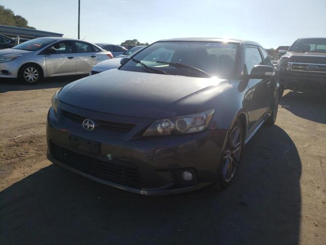 Photo 2 from auction – 2011 TOYOTA SCION TC with VIN JTKJF5C79B3017172