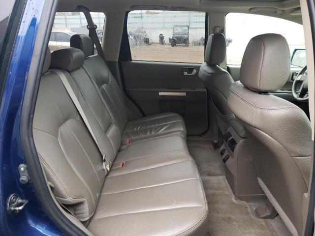 Photo 6 from auction – 2010 MITSUBISHI ENDEAVOR S with VIN 4A4JN3ASXAE001399