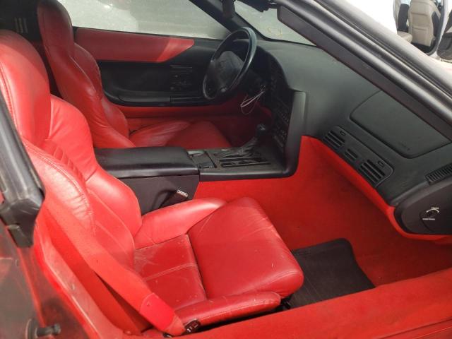 Photo 5 from auction – 1994 CHEVROLET CORVETTE with VIN 1G1YY22P0R5101193