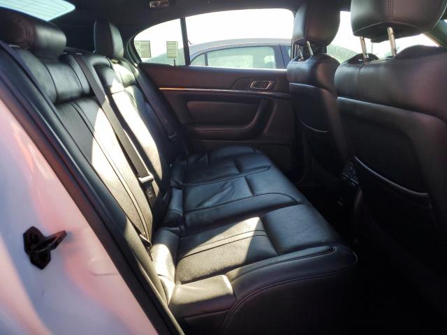 Photo 6 from auction – 2015 LINCOLN MKS with VIN 1LNHL9FT4FG605716