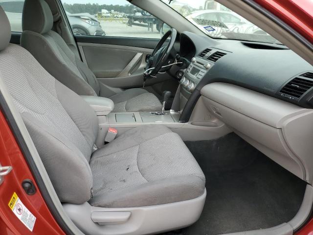 Photo 5 from auction – 2010 TOYOTA CAMRY BASE with VIN 4T1BF3EK4AU109926