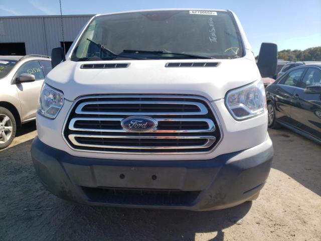 Photo 9 from auction – 2017 FORD TRANSIT T- with VIN 1FBZX2ZM2HKA60788