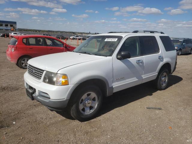 Photo 2 from auction – 2002 FORD EXPLORER X with VIN 1FMZU72E52ZA81679