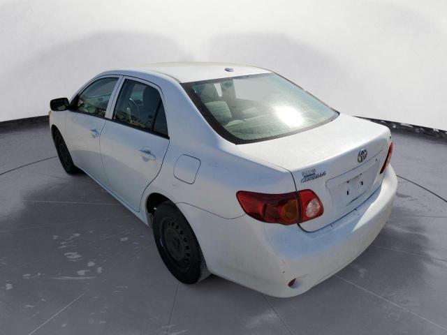 Photo 2 from auction – 2009 TOYOTA COROLLA BA with VIN 2T1BU40EX9C187590