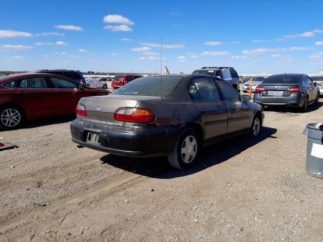 Photo 4 from auction – 2000 CHEVROLET MALIBU with VIN 1G1ND52J0Y6243953
