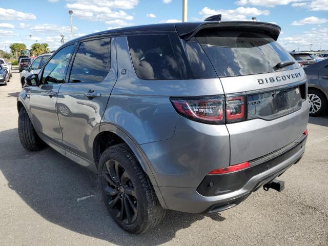 Photo 3 from auction – 2022 LAND ROVER DISCOVERY with VIN SALCL2FX5NH908627