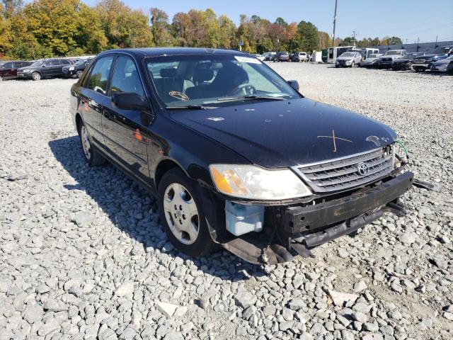 Photo 1 from auction – 2004 TOYOTA AVALON XL with VIN 4T1BF28B84U374486