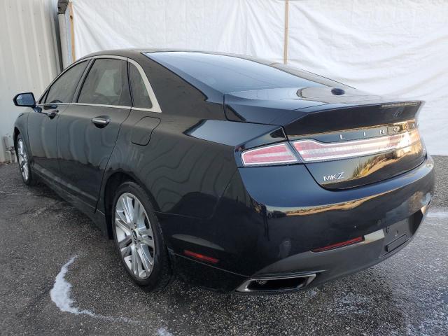 Фото 3 с аукциона – 2016 LINCOLN MKZ с VIN 3LN6L2G99GR613533