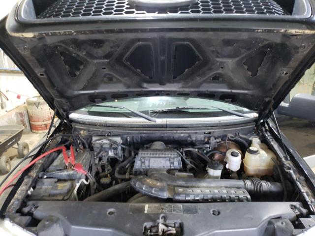 Photo 7 from auction – 2005 FORD F150 with VIN 1FTPX14535NA69278
