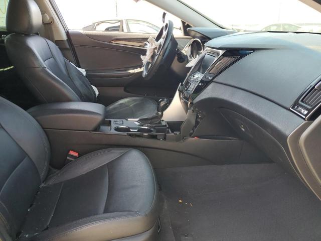 Photo 5 from auction – 2012 HYUNDAI SONATA SE with VIN 5NPEC4AC4CH358481
