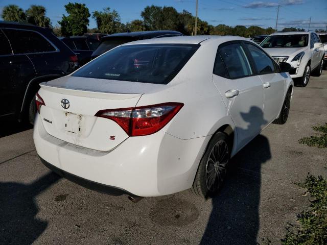 Photo 4 from auction – 2015 TOYOTA COROLLA L with VIN 2T1BURHE1FC263257